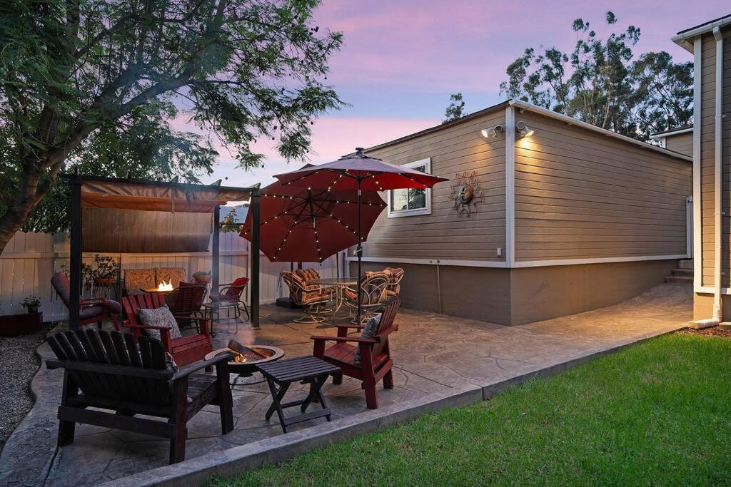 Casa Serena - Peaceful Family Retreat La Mesa Exterior foto